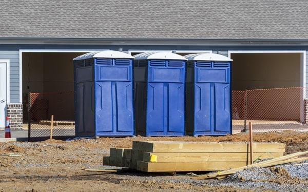 Industrial Porta Potty Rentals Lake City FL